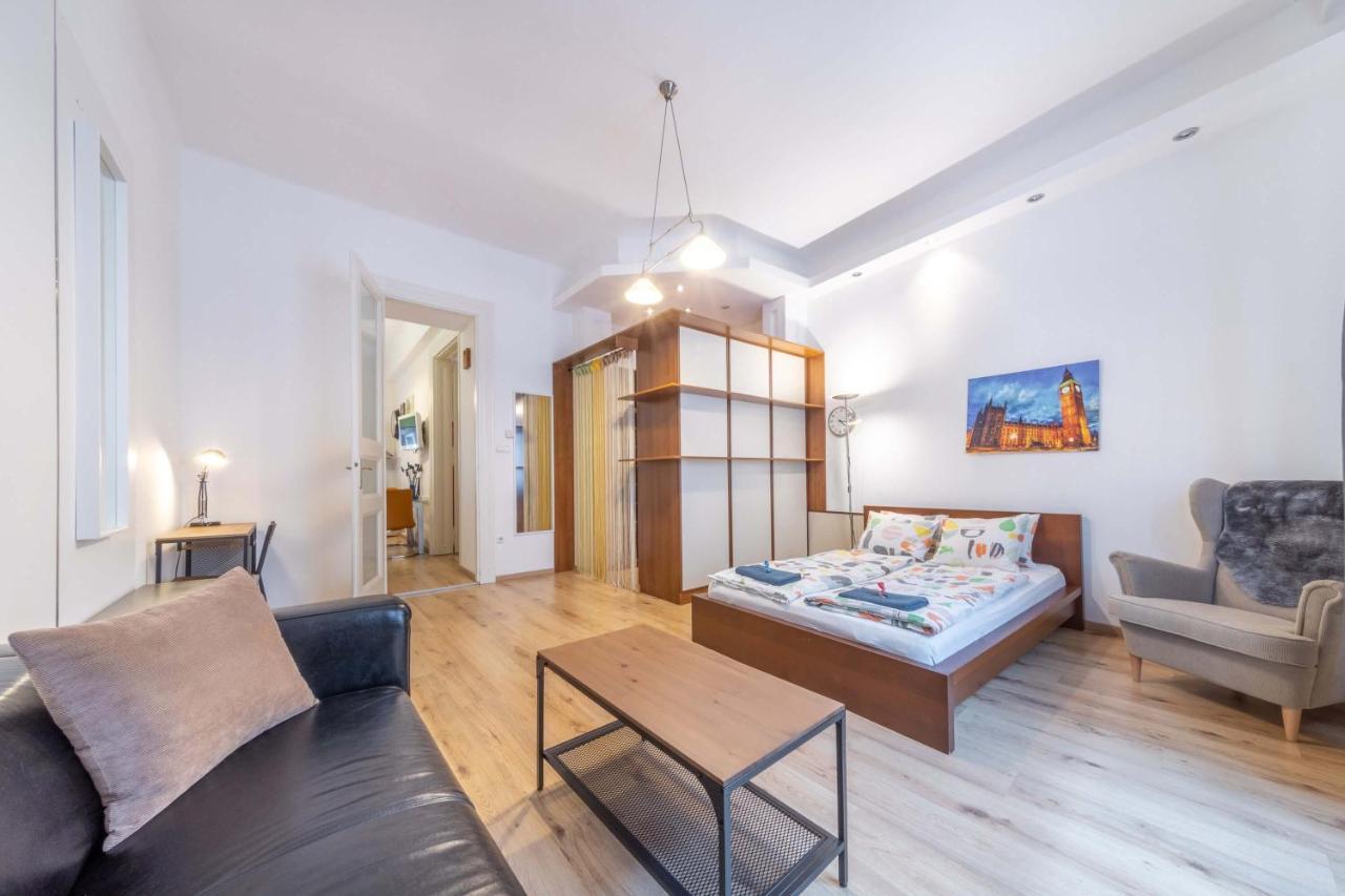 Anastasia 2 Bedrooms Apartment On Vaci Utca Budapešť Exteriér fotografie
