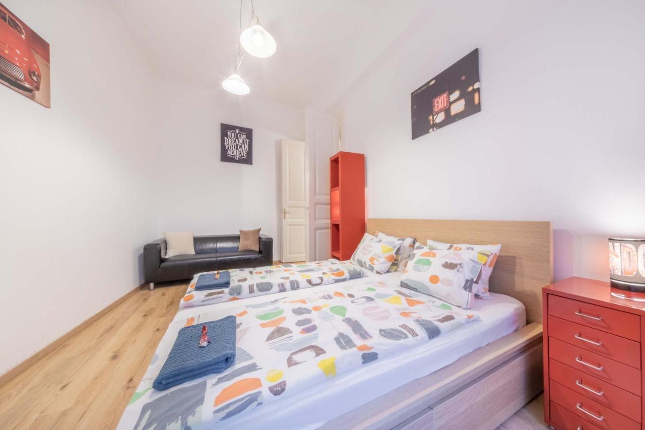 Anastasia 2 Bedrooms Apartment On Vaci Utca Budapešť Exteriér fotografie