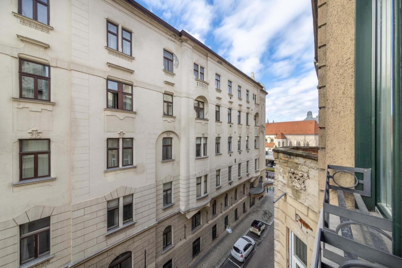 Anastasia 2 Bedrooms Apartment On Vaci Utca Budapešť Exteriér fotografie