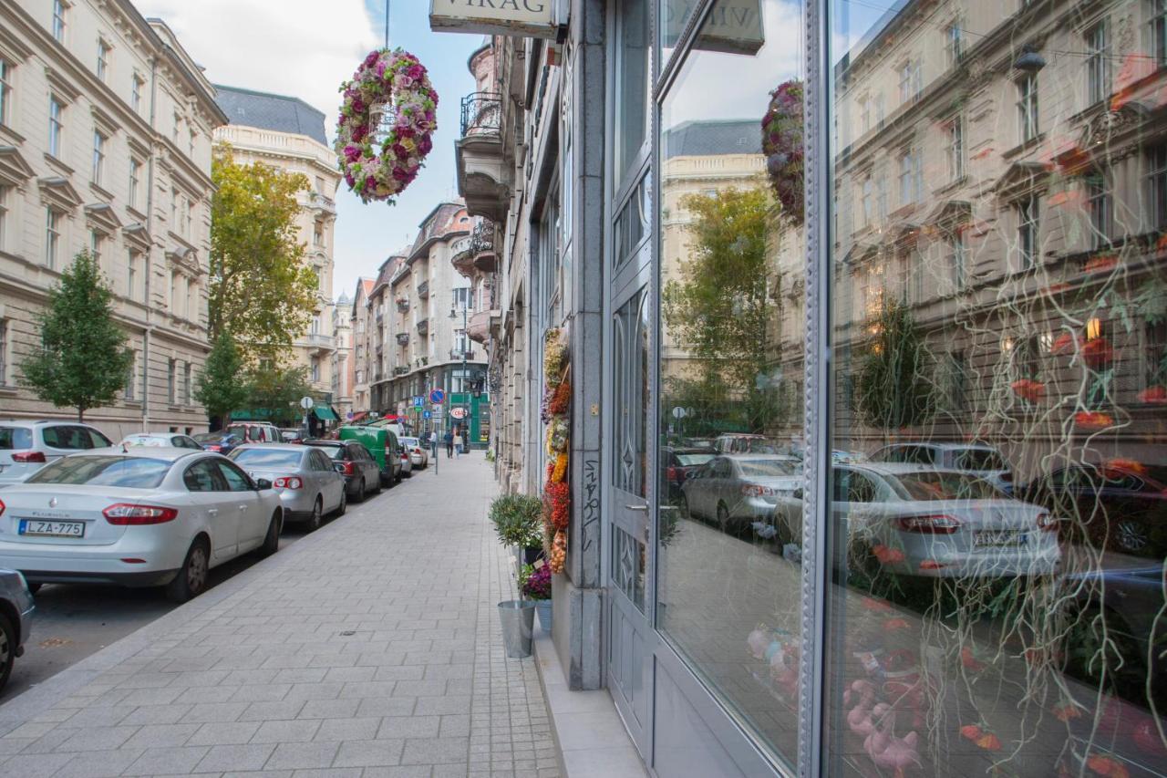 Anastasia 2 Bedrooms Apartment On Vaci Utca Budapešť Exteriér fotografie
