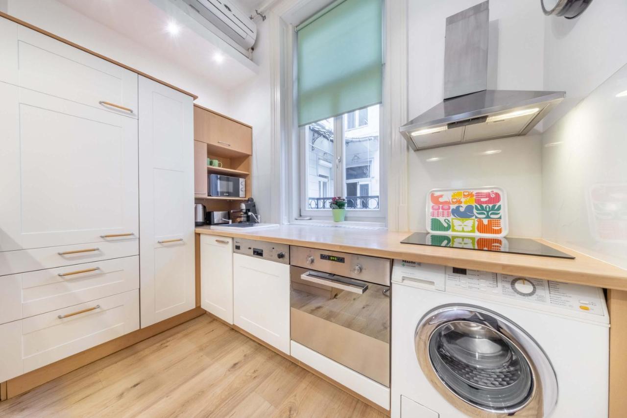 Anastasia 2 Bedrooms Apartment On Vaci Utca Budapešť Exteriér fotografie