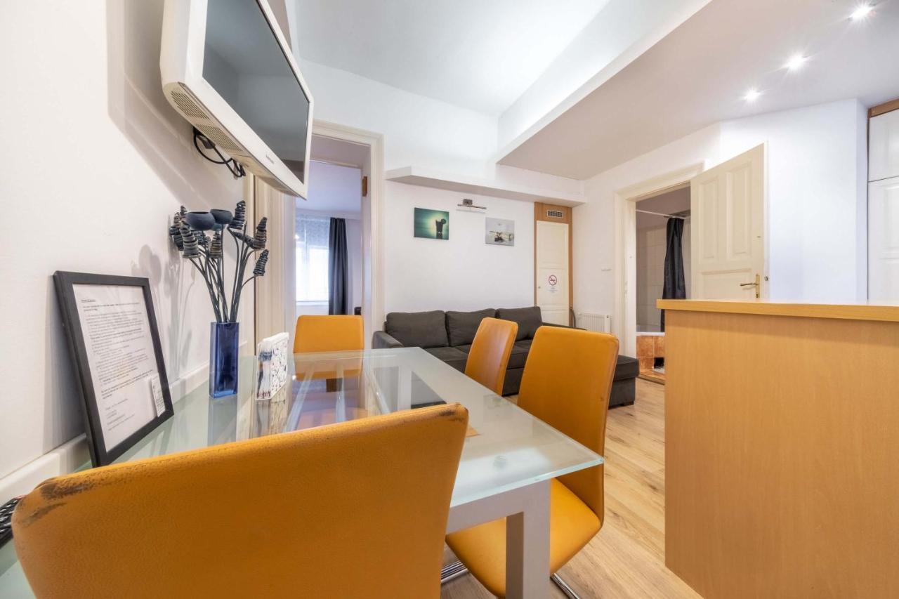 Anastasia 2 Bedrooms Apartment On Vaci Utca Budapešť Exteriér fotografie