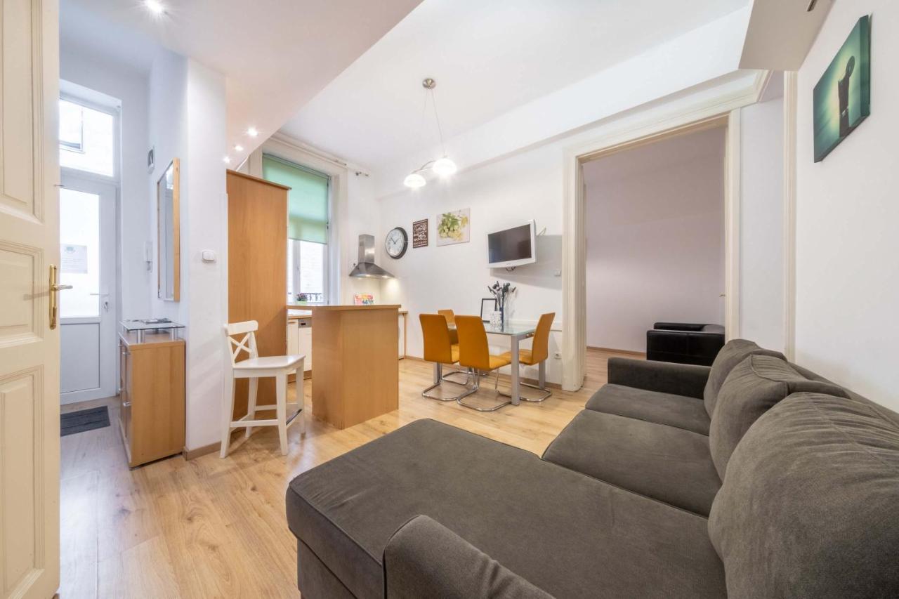 Anastasia 2 Bedrooms Apartment On Vaci Utca Budapešť Exteriér fotografie