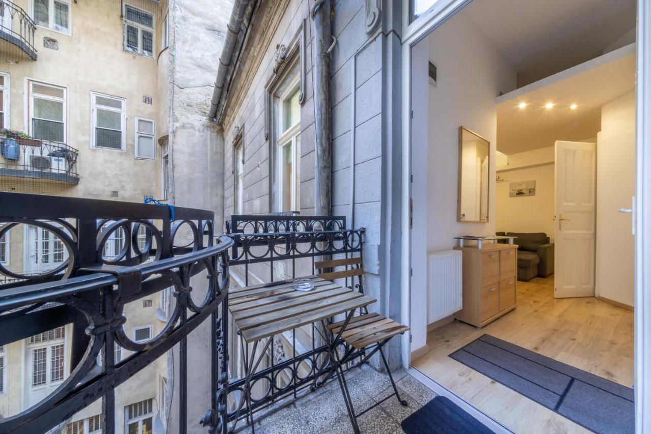 Anastasia 2 Bedrooms Apartment On Vaci Utca Budapešť Exteriér fotografie
