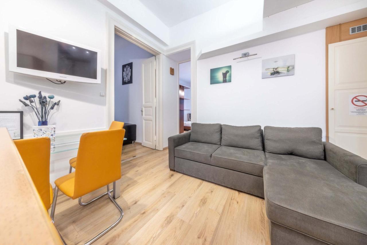 Anastasia 2 Bedrooms Apartment On Vaci Utca Budapešť Exteriér fotografie
