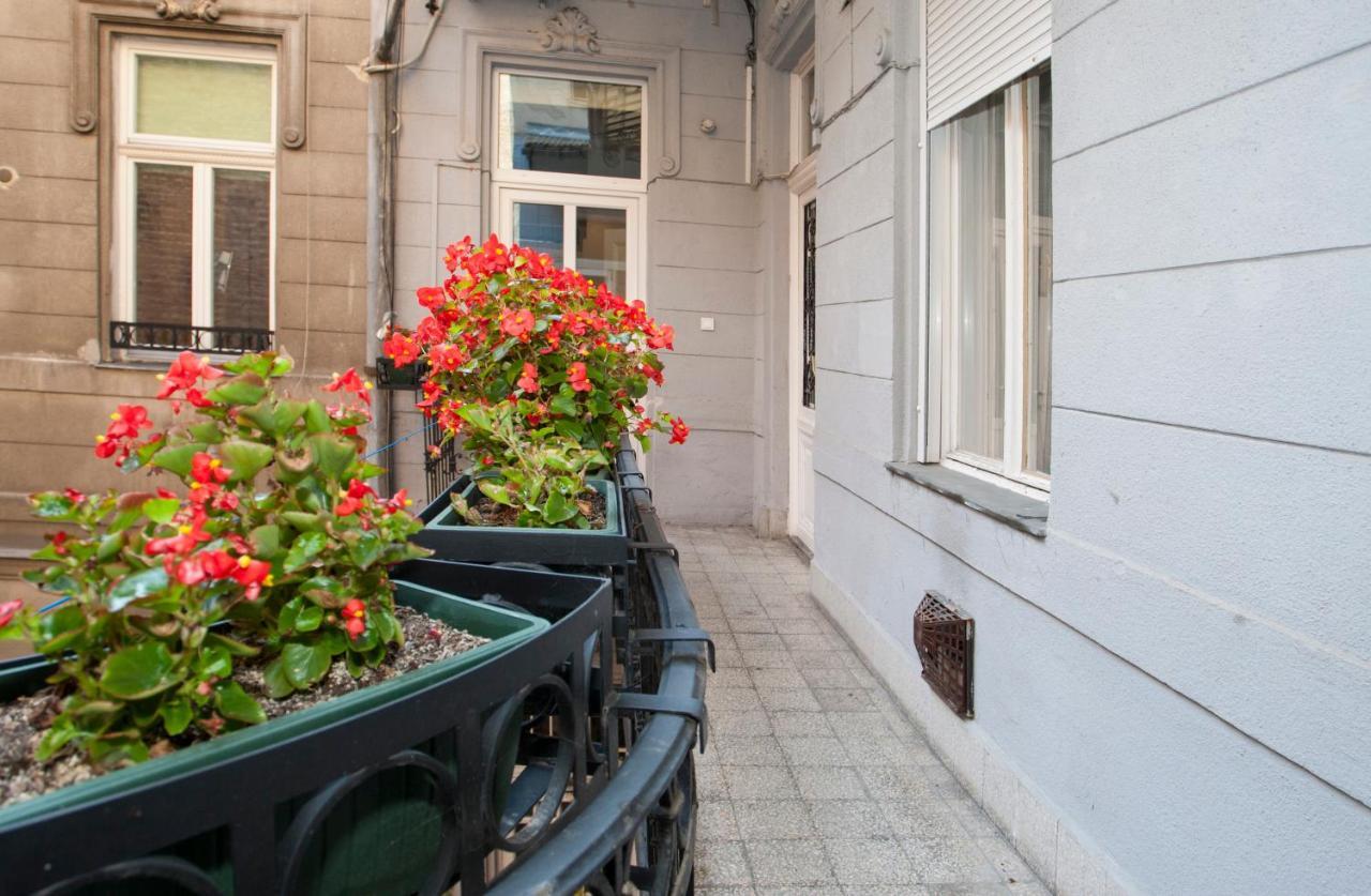 Anastasia 2 Bedrooms Apartment On Vaci Utca Budapešť Exteriér fotografie