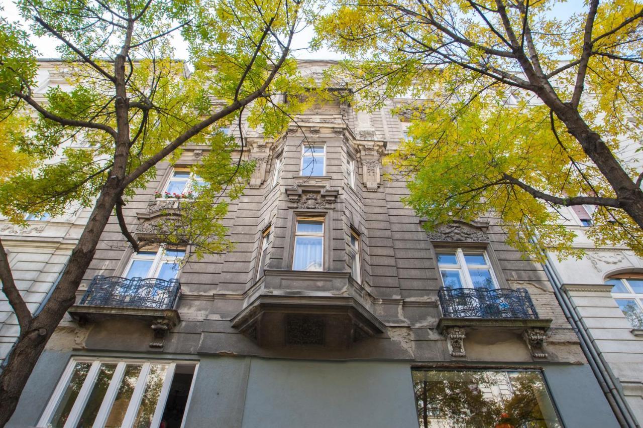 Anastasia 2 Bedrooms Apartment On Vaci Utca Budapešť Exteriér fotografie